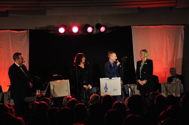 Jörgen, Paulina, Magnus och Camilla
